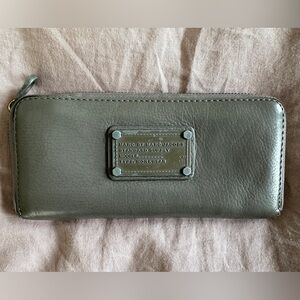 Marc by Marc Jacobs leather wallet